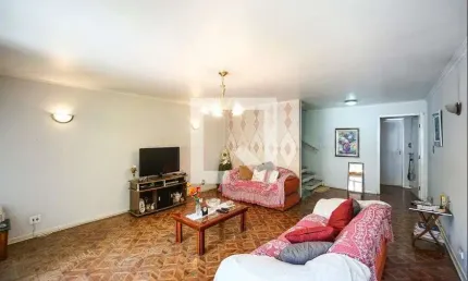Casa para Venda - Tatuapé, 3 Quartos,  232 m² - São Paulo