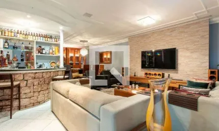 Casa para Venda - Campo Grande, 3 Quartos,  250 m² - São Paulo