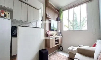 Apartamento para venda - parque das águas, 2 quartos,  45 m² - campinas