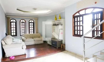 Casa para venda - jardim ana maria, 4 quartos,  264 m² - santo andré
