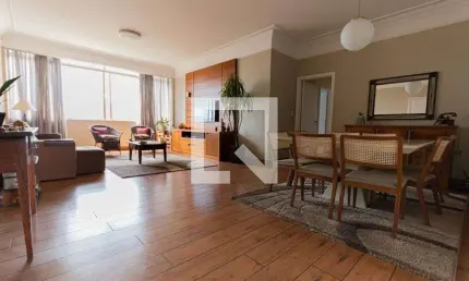 Apartamento para venda - cambuí, 3 quartos,  156 m² - campinas