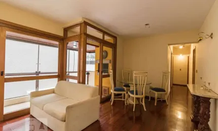 Apartamento para venda - petrópolis, 3 quartos,  100 m² - porto alegre