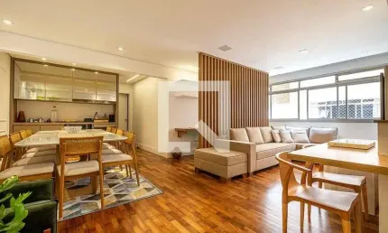 Apartamento para venda - jardim paulista, 3 quartos,  140 m² - são paulo