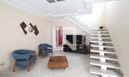 Casa para Venda - Jardim Brasília, 4 Quartos,  300 m² - São Paulo