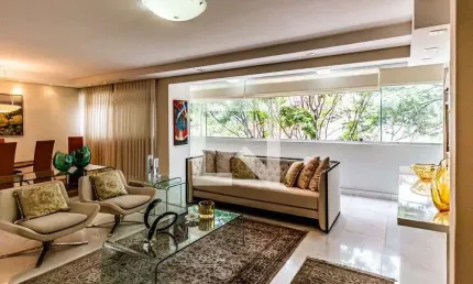 Apartamento para venda - pacaembu, 3 quartos,  192 m² - são paulo