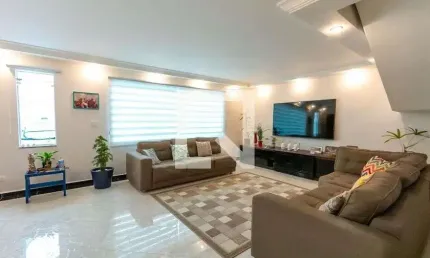 Casa para venda - nova petrópolis, 4 quartos,  272 m² - são bernardo do campo