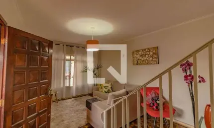 Casa para Venda - Jabaquara, 3 Quartos,  120 m² - São Paulo