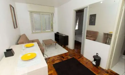 Apartamento para venda - cristo redentor, 1 quarto,  44 m² - porto alegre