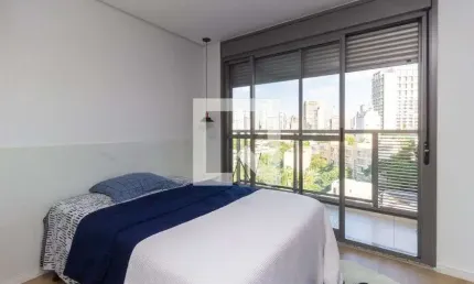 Apartamento para venda - vila mariana, 1 quarto,  27 m² - são paulo