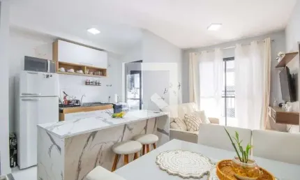 Apartamento para Venda - São Pedro, 2 Quartos,  55 m² - Osasco