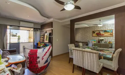 Apartamento para Venda - Centro, 3 Quartos,  80 m² - Canoas