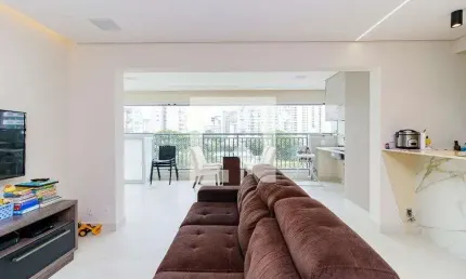 Apartamento para venda - santo amaro , 3 quartos,  106 m² - são paulo
