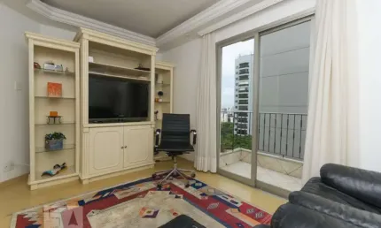 Cobertura para venda - vila clementino, 4 quartos,  232 m² - são paulo