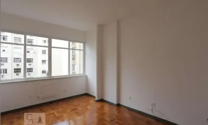 Kitnet / Stúdio para Venda - Copacabana, 1 Quarto,  45 m² - Rio de Janeiro