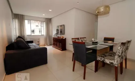 Apartamento para Venda - Copacabana, 2 Quartos,  90 m² - Rio de Janeiro
