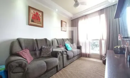 Apartamento para Venda - Jardim São José, 2 Quartos,  66 m² - Campinas