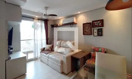 Apartamento para venda - jardim ipaussurama , 3 quartos,  63 m² - campinas