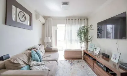 Apartamento para Venda - Saúde, 2 Quartos,  60 m² - São Paulo