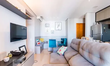 Apartamento para venda - taquaral, 2 quartos,  60 m² - campinas