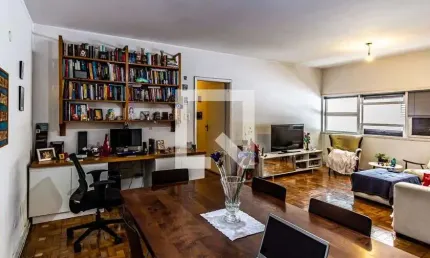 Apartamento para venda - santa cecília, 3 quartos,  147 m² - são paulo