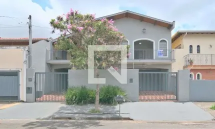 Casa para venda - vila nogueira , 4 quartos,  224 m² - campinas