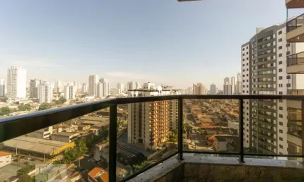 Apartamento para venda - jardim anália franco, 3 quartos,  126 m² - são paulo