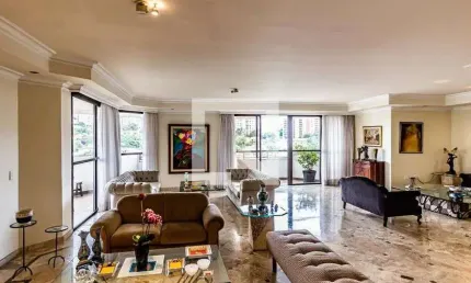 Apartamento para venda - pacaembu, 4 quartos,  320 m² - são paulo