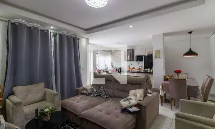 Casa para Venda - Vila Augusta, 2 Quartos,  60 m² - Guarulhos