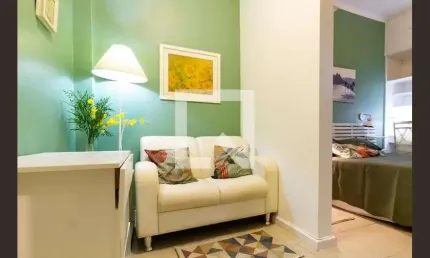 Apartamento para venda - leblon, 1 quarto,  25 m² - rio de janeiro