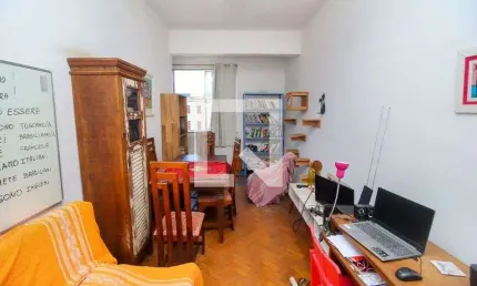 Apartamento para venda - centro, 1 quarto,  55 m² - rio de janeiro