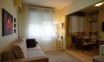 Apartamento para venda - jardim itu-sabará, 3 quartos,  60 m² - porto alegre
