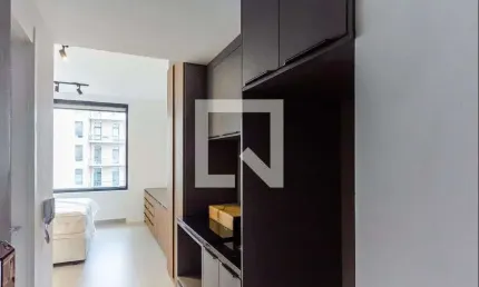 Kitnet / Stúdio para Venda - Itaim Bibi, 1 Quarto,  29 m² - São Paulo