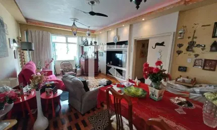 Apartamento para venda - ingá, 3 quartos,  130 m² - niterói