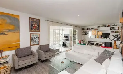 Apartamento para Venda - Chácara Santo Antonio, 3 Quartos,  121 m² - São Paulo