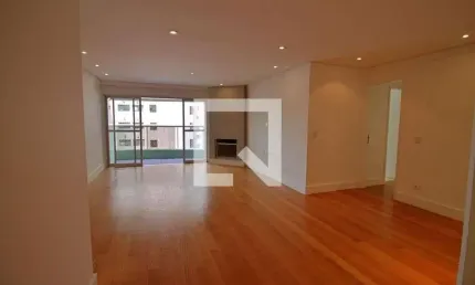 Apartamento para Venda - Real Parque, 3 Quartos,  134 m² - São Paulo