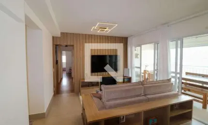Apartamento para Venda - Tatuapé, 3 Quartos,  106 m² - São Paulo