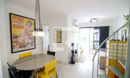 Cobertura para Venda - Vila Isabel, 2 Quartos,  100 m² - Rio de Janeiro