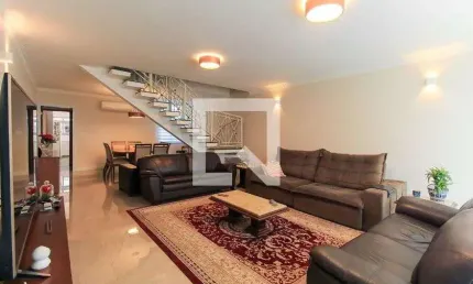 Casa para Venda - Mooca, 3 Quartos,  281 m² - São Paulo