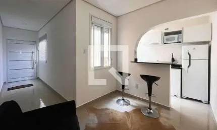 Apartamento para venda - centro histórico, 1 quarto,  38 m² - porto alegre