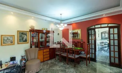 Casa para Venda - Vila Nhocuné, 4 Quartos,  360 m² - São Paulo