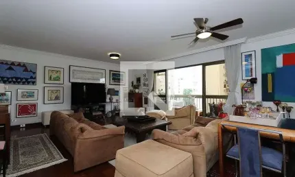 Apartamento para Venda - Alto de Pinheiros, 4 Quartos,  210 m² - São Paulo