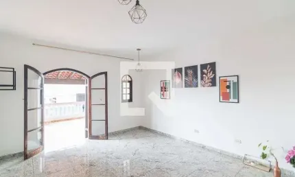 Casa para Venda - Vila Tibirica, 3 Quartos,  400 m² - Santo André
