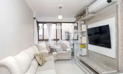 Apartamento para Venda - Santana, 3 Quartos,  76 m² - Porto Alegre
