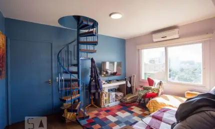 Cobertura para Venda - Teresópolis, 2 Quartos,  136 m² - Porto Alegre