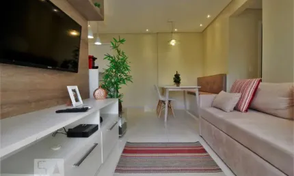 Apartamento para venda - panamby, 3 quartos,  80 m² - são paulo