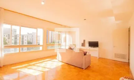 Apartamento para venda - moinhos de vento, 3 quartos,  134 m² - porto alegre
