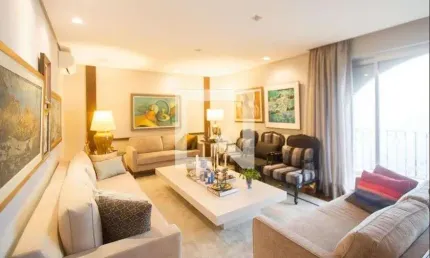 Apartamento para venda - chácara santo antonio, 3 quartos,  240 m² - são paulo