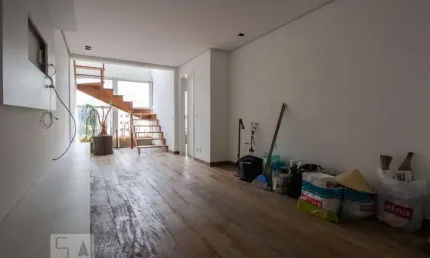 Cobertura para Venda - Pinheiros, 1 Quarto,  120 m² - São Paulo