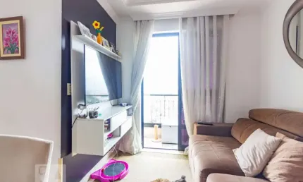 Apartamento para venda - jardim jussara, 2 quartos,  50 m² - são paulo