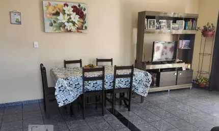 Casa para Venda - Sapopemba, 3 Quartos,  100 m² - São Paulo